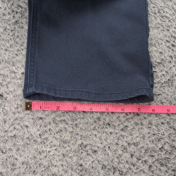 IZOD Jeans Men 36X29 Blue Normcore Regular Fit Stretch Outdoor Straight Leg - Picture 8 of 9